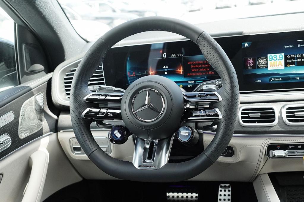 new 2026 Mercedes-Benz AMG GLE 53 car, priced at $96,975