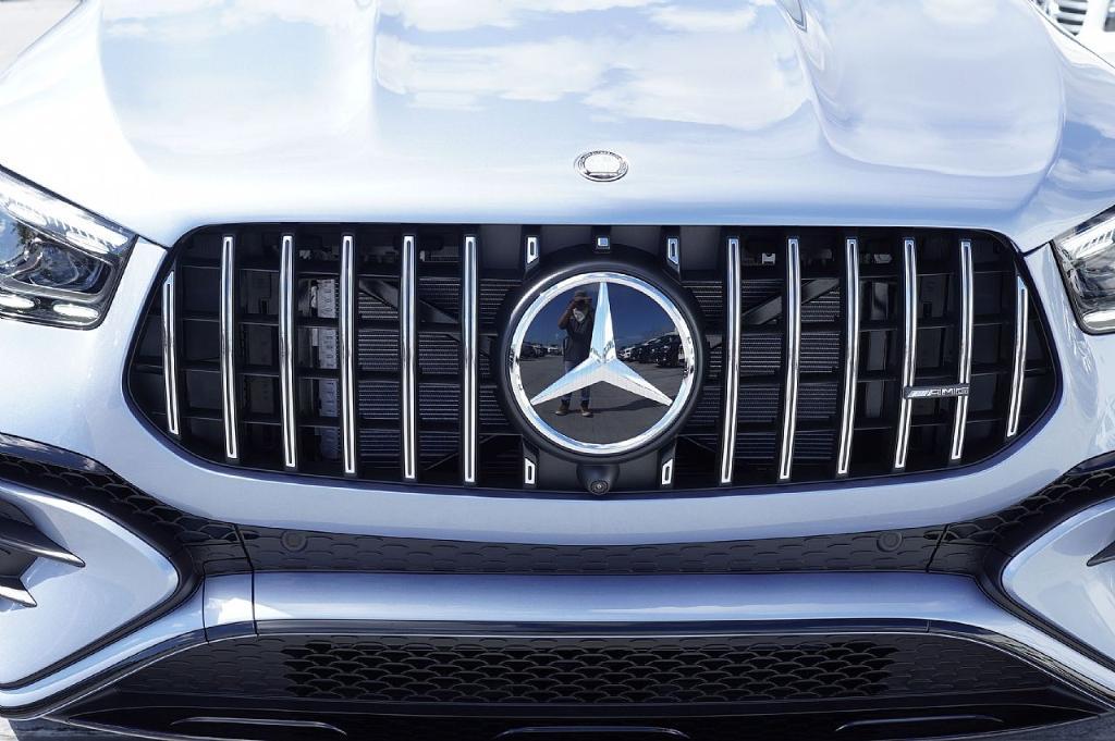 new 2026 Mercedes-Benz AMG GLE 53 car, priced at $96,975