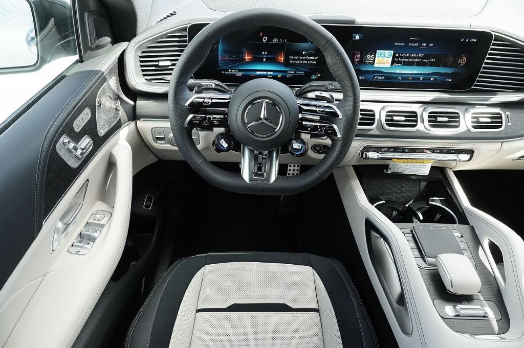 new 2026 Mercedes-Benz AMG GLE 53 car, priced at $96,975