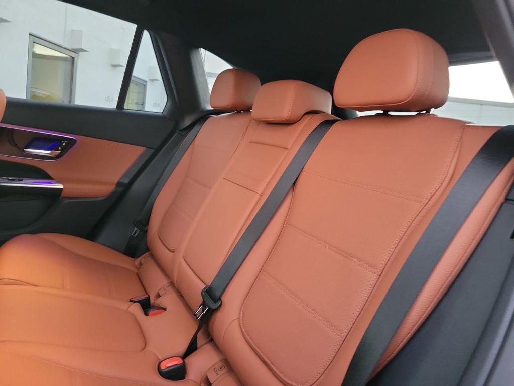 new 2026 Mercedes-Benz GLC 300 car, priced at $54,925