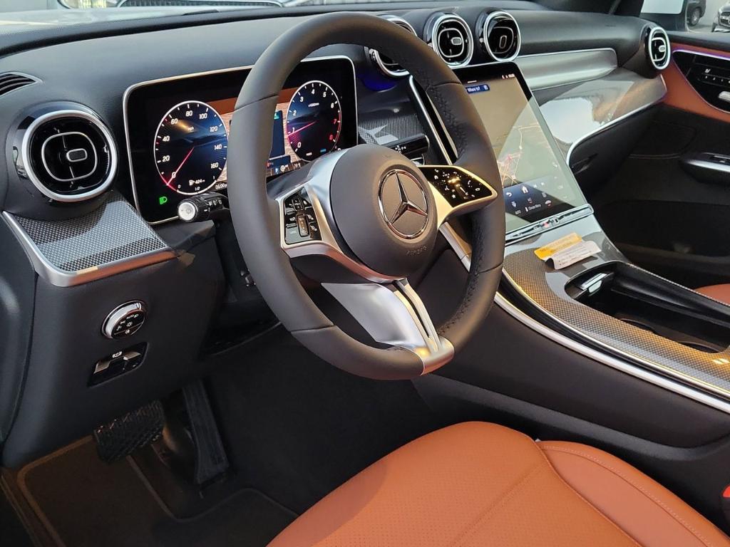 new 2026 Mercedes-Benz GLC 300 car, priced at $54,925