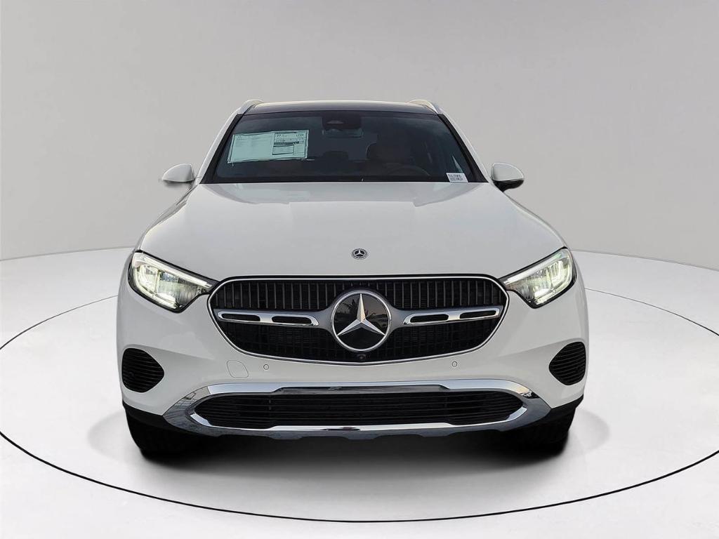 new 2026 Mercedes-Benz GLC 300 car, priced at $54,925