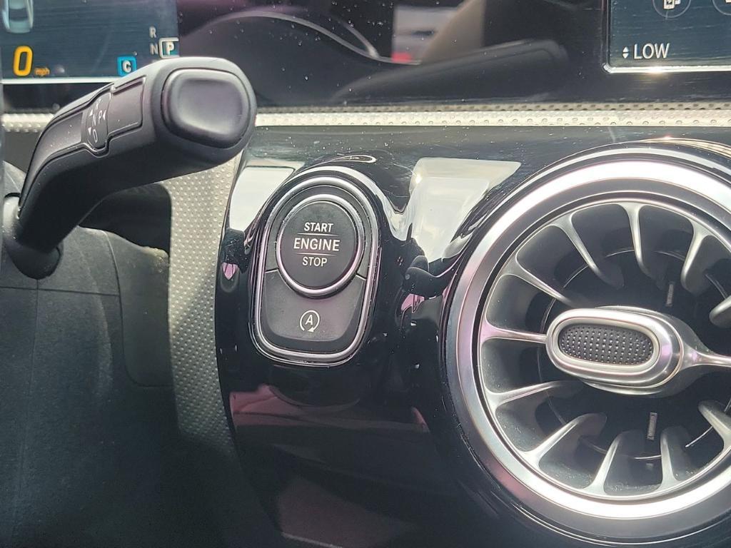 used 2021 Mercedes-Benz A-Class car, priced at $22,504