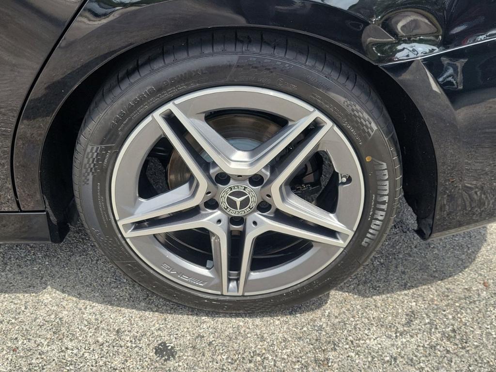 used 2021 Mercedes-Benz A-Class car, priced at $22,504