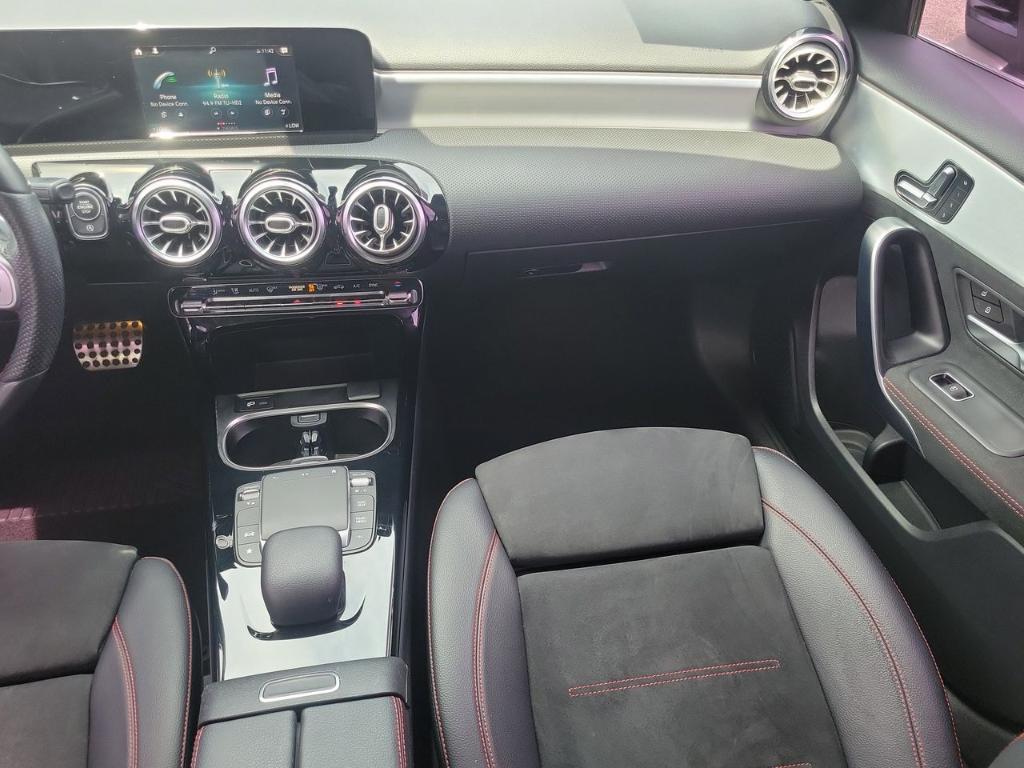 used 2021 Mercedes-Benz A-Class car, priced at $22,504