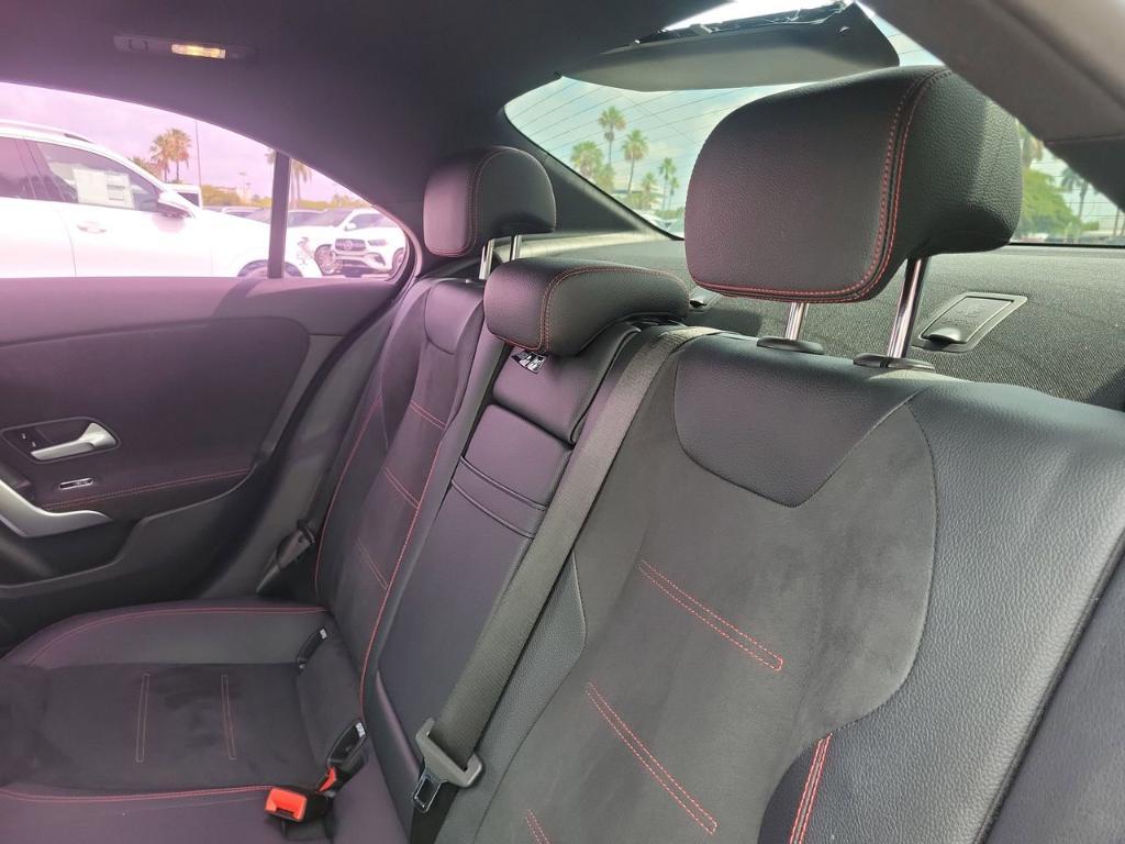 used 2021 Mercedes-Benz A-Class car, priced at $22,504