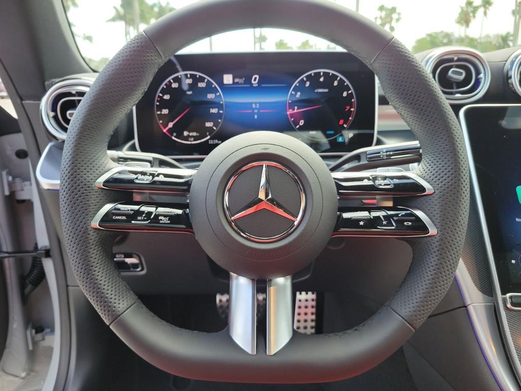 new 2026 Mercedes-Benz CLE 300 car, priced at $69,575