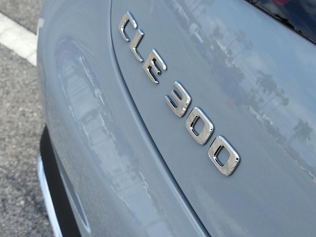 new 2026 Mercedes-Benz CLE 300 car, priced at $69,575