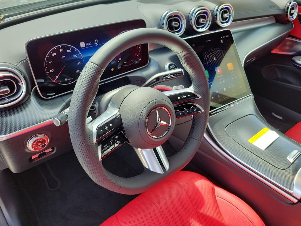 new 2026 Mercedes-Benz CLE 300 car, priced at $69,575