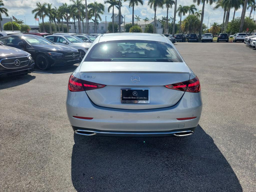new 2026 Mercedes-Benz C-Class car, priced at $52,305