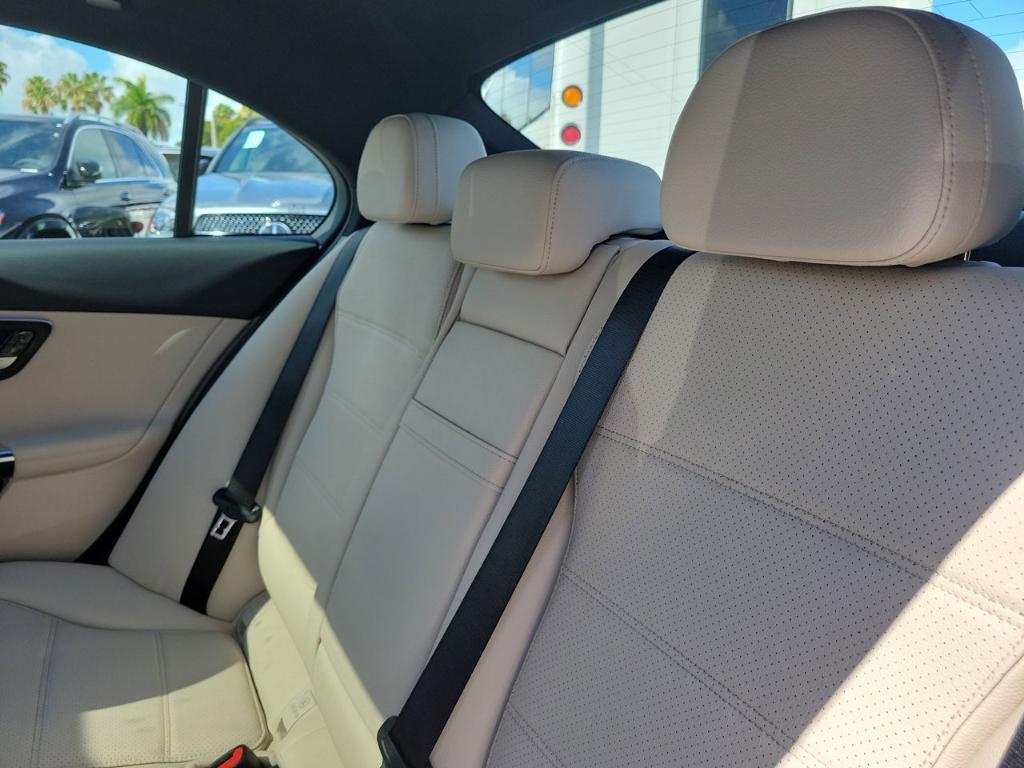 new 2026 Mercedes-Benz C-Class car, priced at $52,305