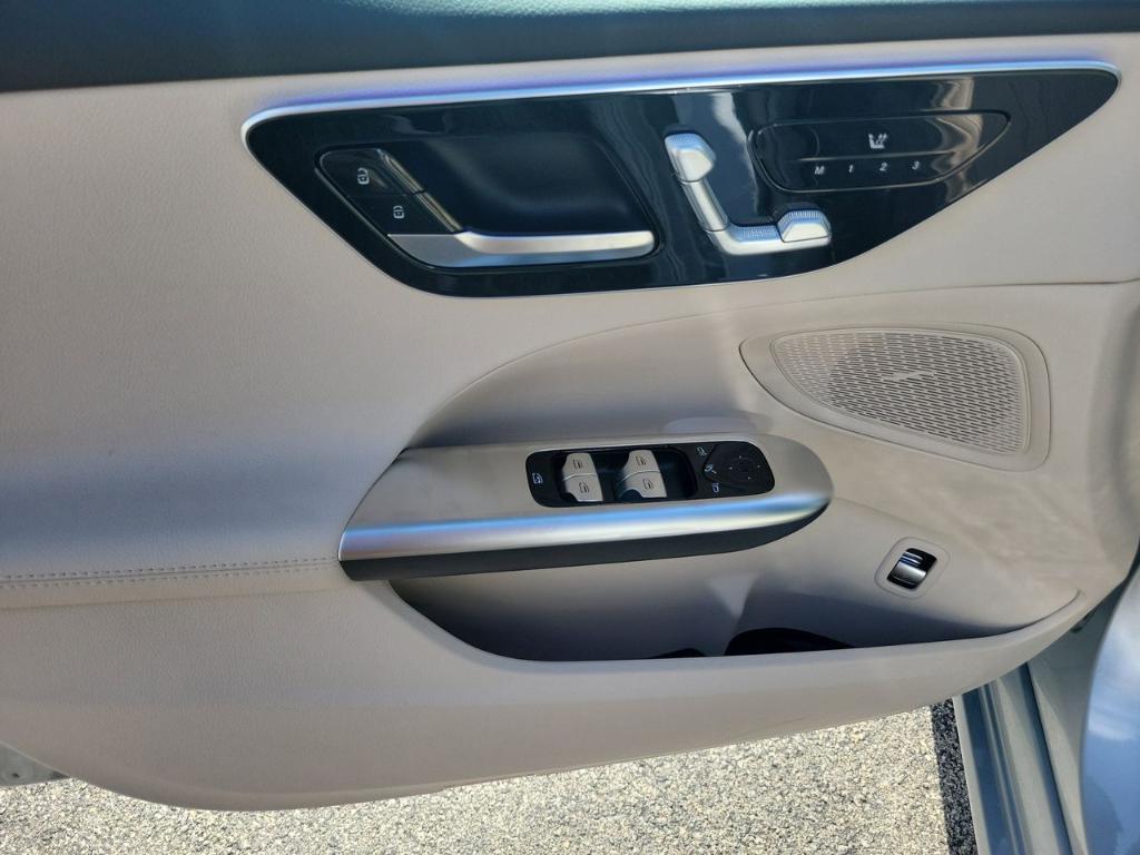 new 2026 Mercedes-Benz C-Class car, priced at $52,305