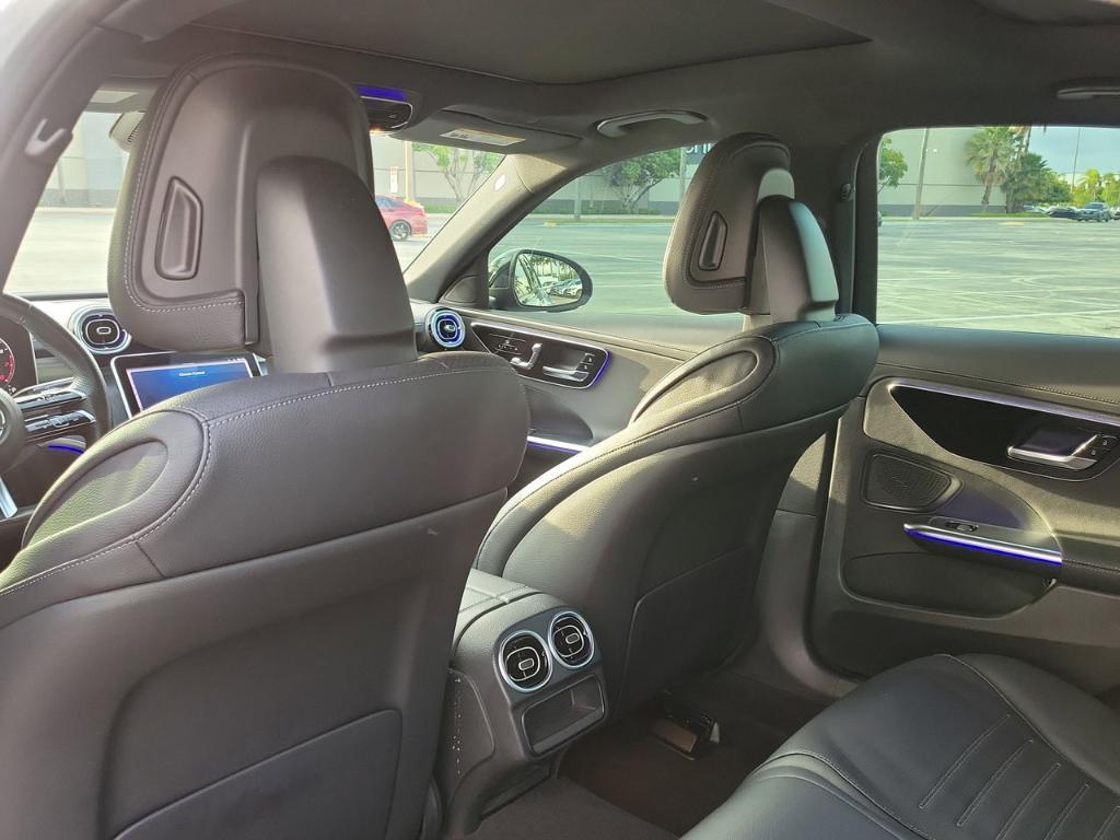 used 2023 Mercedes-Benz C-Class car, priced at $34,508