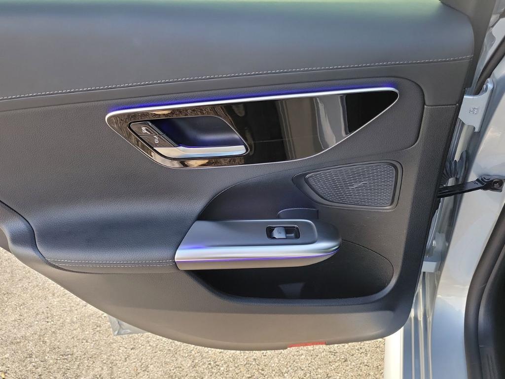 used 2023 Mercedes-Benz C-Class car, priced at $34,508