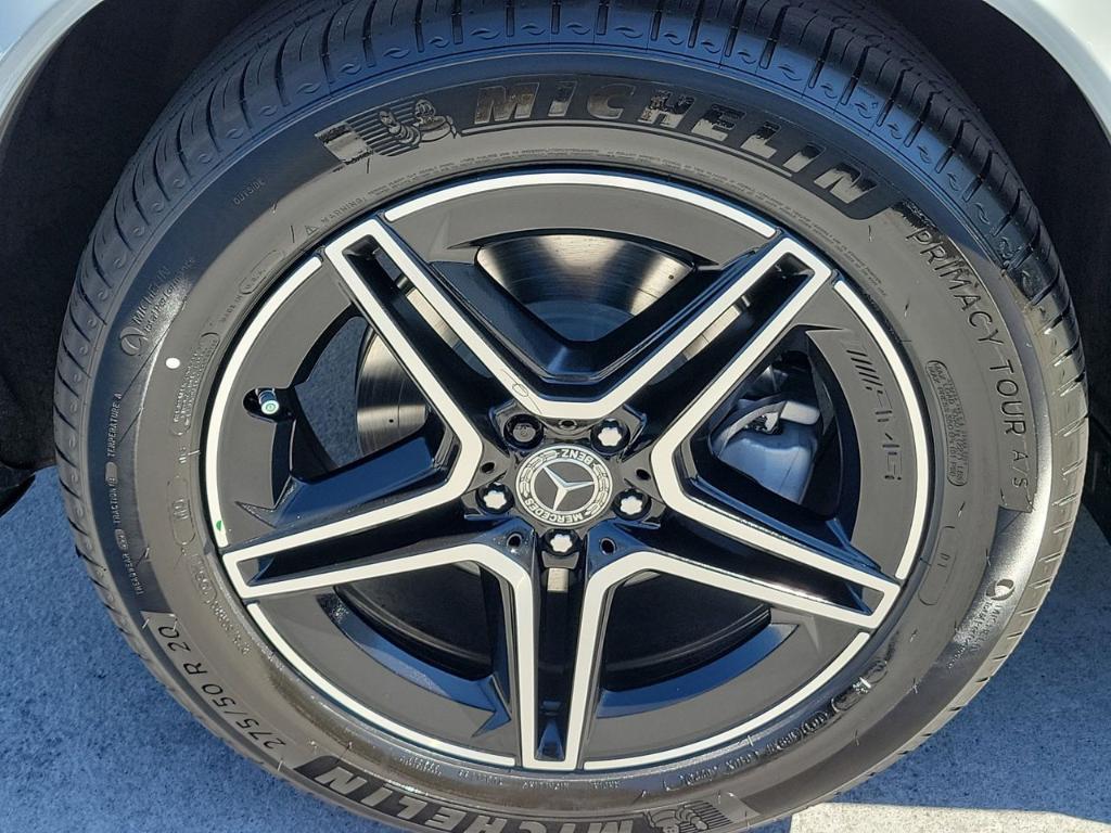 new 2026 Mercedes-Benz GLE 350 car, priced at $73,435