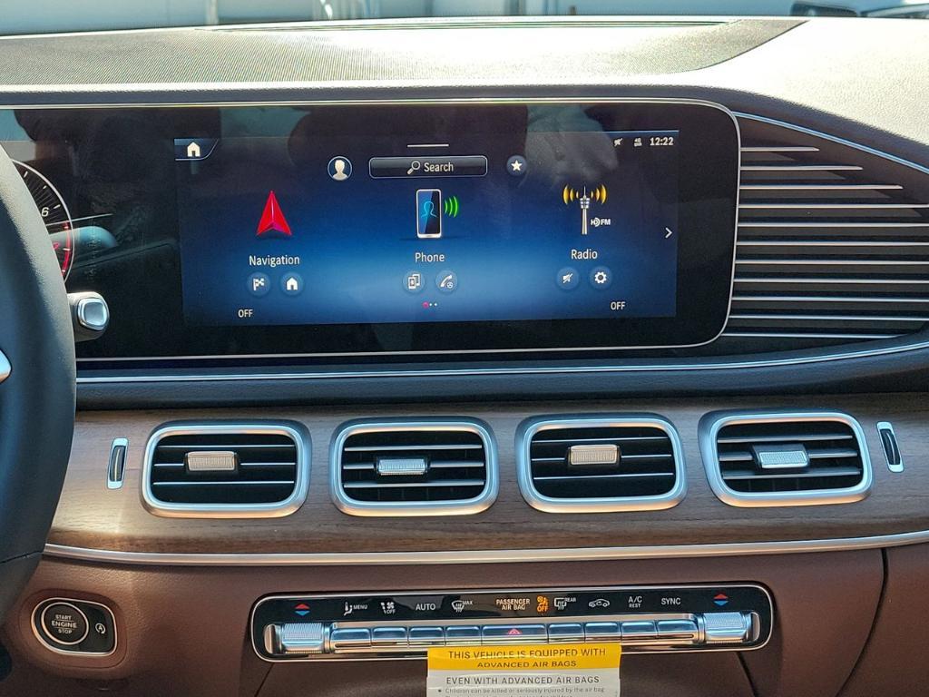 new 2026 Mercedes-Benz GLE 350 car, priced at $73,435