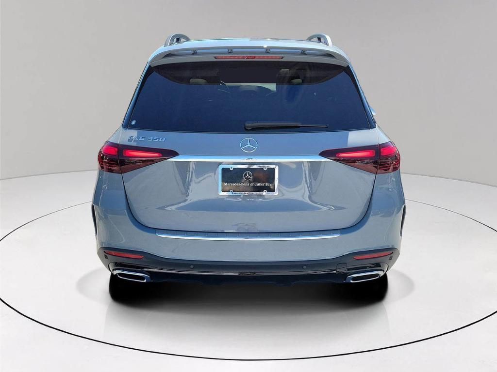 new 2026 Mercedes-Benz GLE 350 car, priced at $73,435