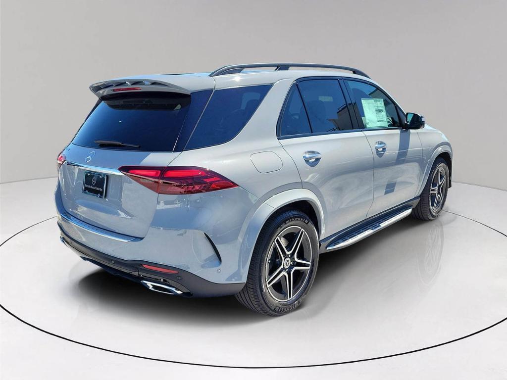 new 2026 Mercedes-Benz GLE 350 car, priced at $73,435