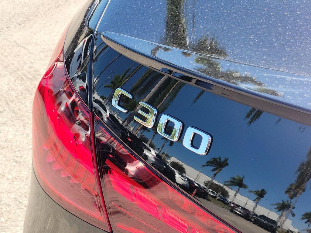 new 2026 Mercedes-Benz C-Class car, priced at $52,365