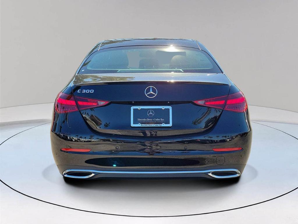 new 2026 Mercedes-Benz C-Class car, priced at $52,365