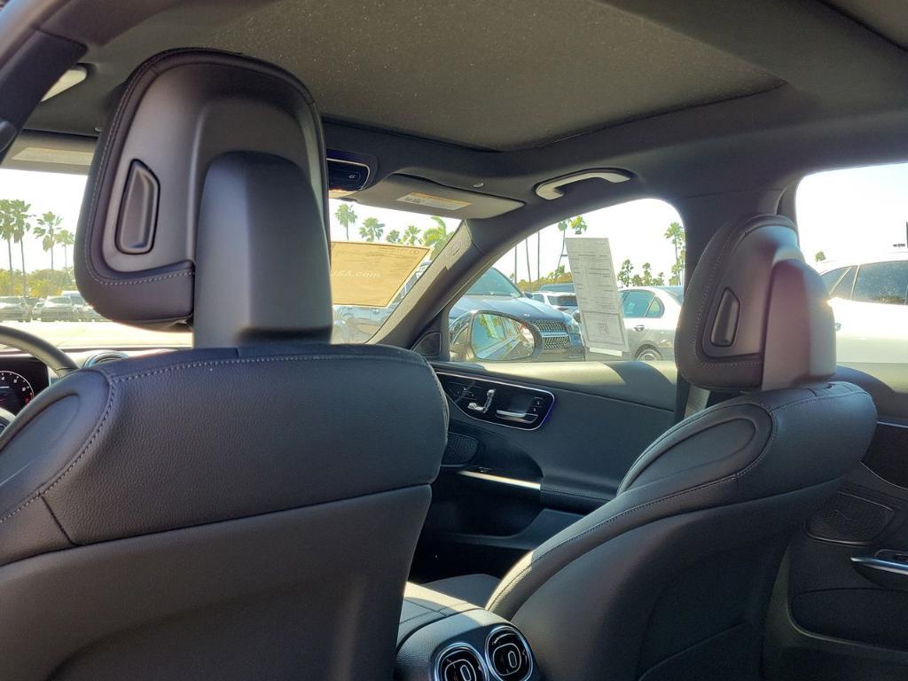 new 2026 Mercedes-Benz C-Class car, priced at $52,365
