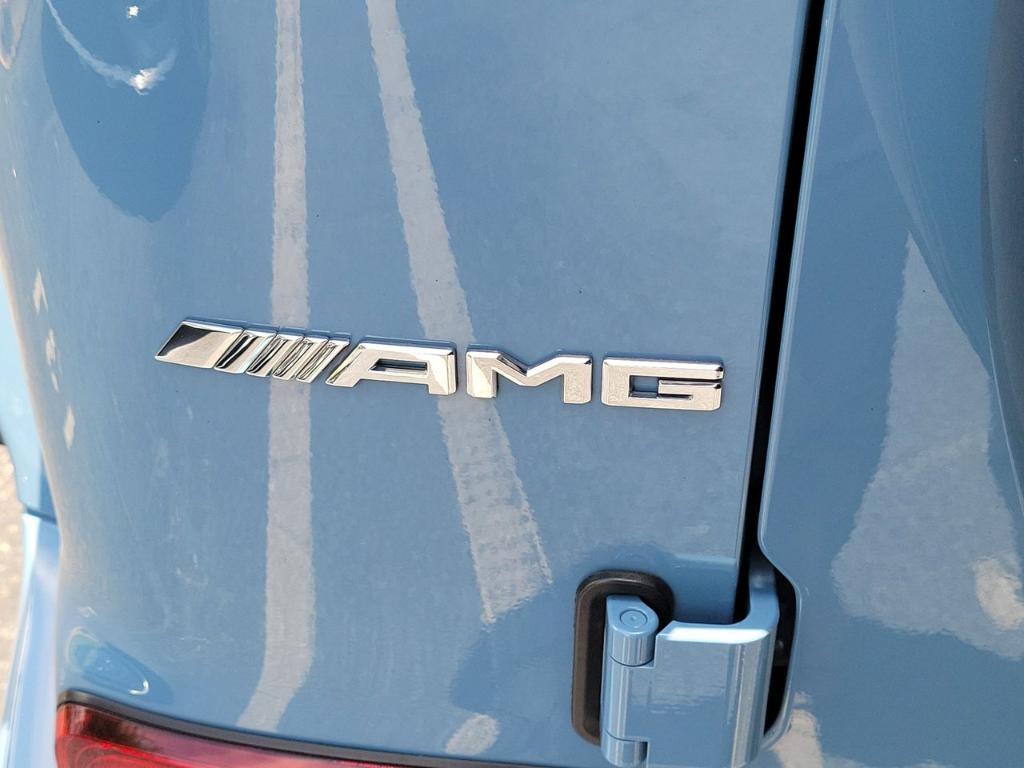 used 2022 Mercedes-Benz AMG G 63 car, priced at $186,997