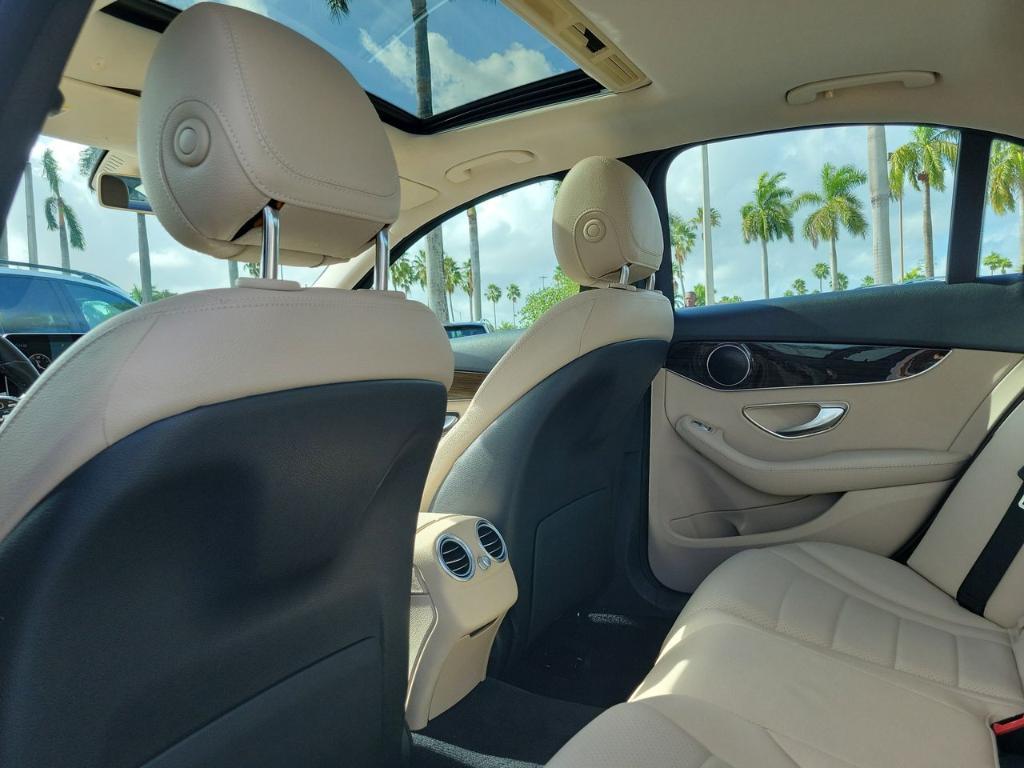 used 2019 Mercedes-Benz C-Class car, priced at $19,784