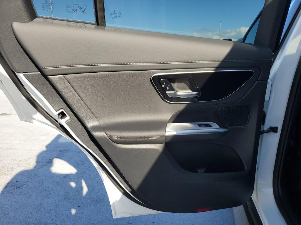 new 2026 Mercedes-Benz GLC 300 car, priced at $58,690