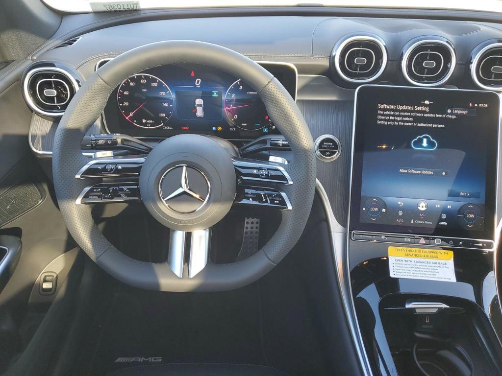 new 2026 Mercedes-Benz GLC 300 car, priced at $58,690