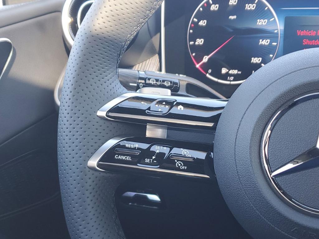 new 2026 Mercedes-Benz GLC 300 car, priced at $58,690