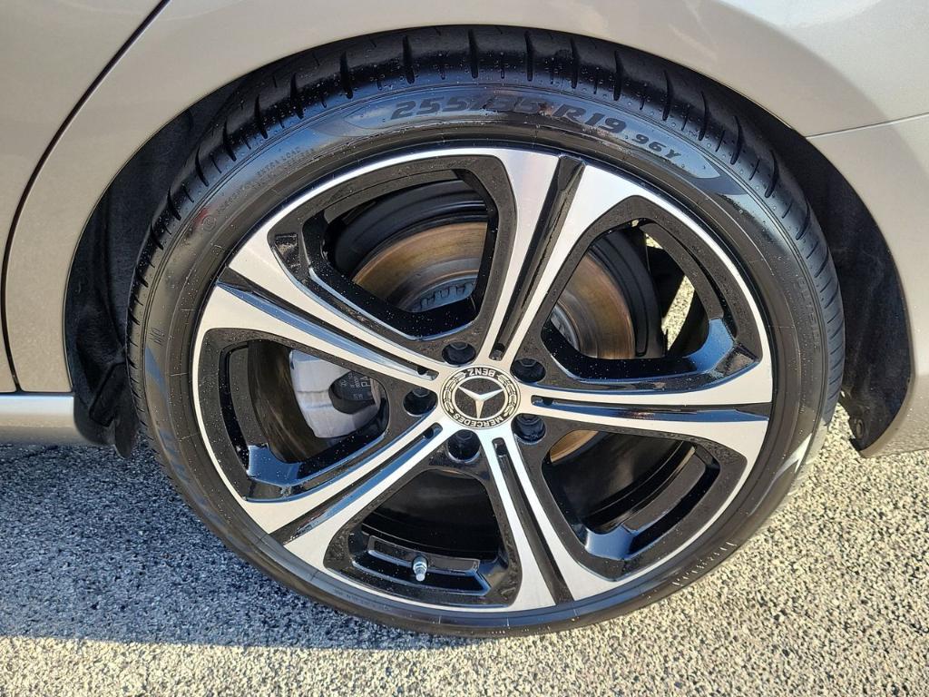 used 2023 Mercedes-Benz C-Class car, priced at $35,769