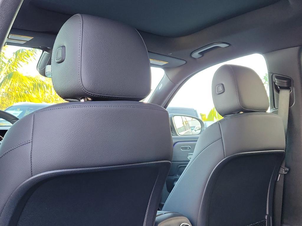 new 2026 Mercedes-Benz GLB 250 car, priced at $50,355