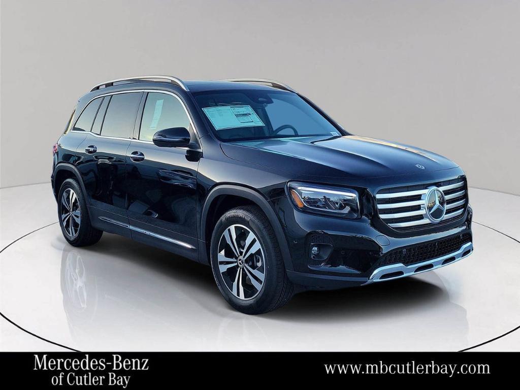 new 2026 Mercedes-Benz GLB 250 car, priced at $50,355