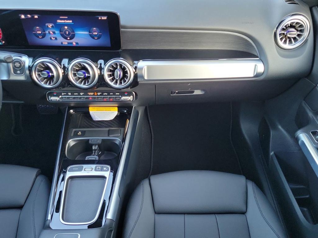 new 2026 Mercedes-Benz GLB 250 car, priced at $50,355