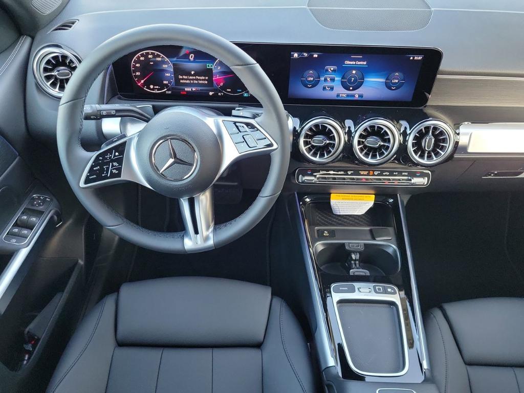 new 2026 Mercedes-Benz GLB 250 car, priced at $50,355