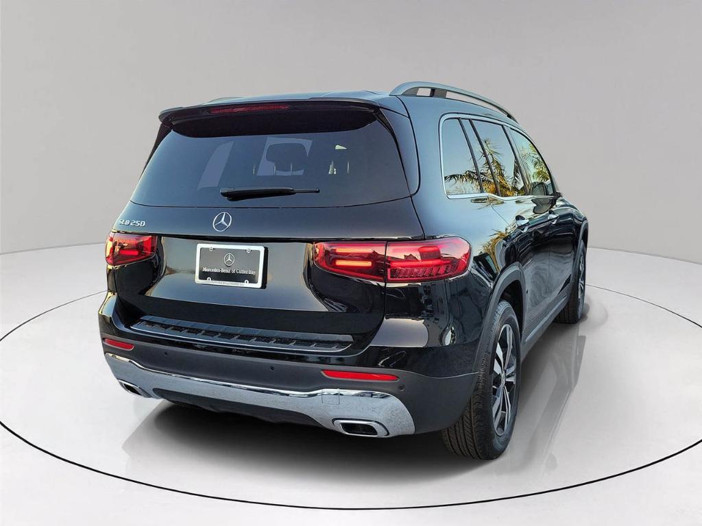 new 2026 Mercedes-Benz GLB 250 car, priced at $50,355