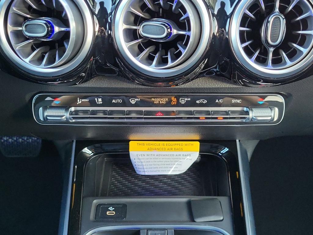 new 2026 Mercedes-Benz GLB 250 car, priced at $50,355