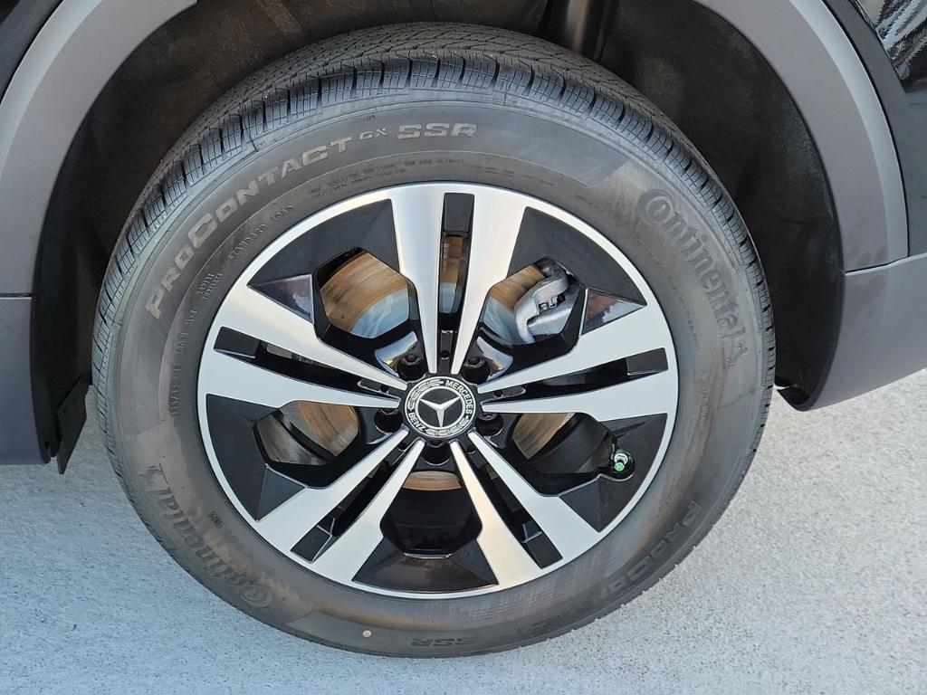 new 2026 Mercedes-Benz GLB 250 car, priced at $50,355