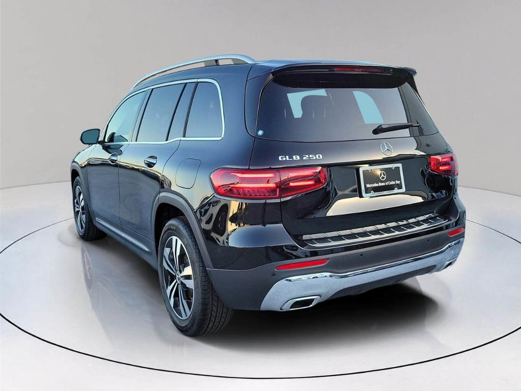 new 2026 Mercedes-Benz GLB 250 car, priced at $50,355