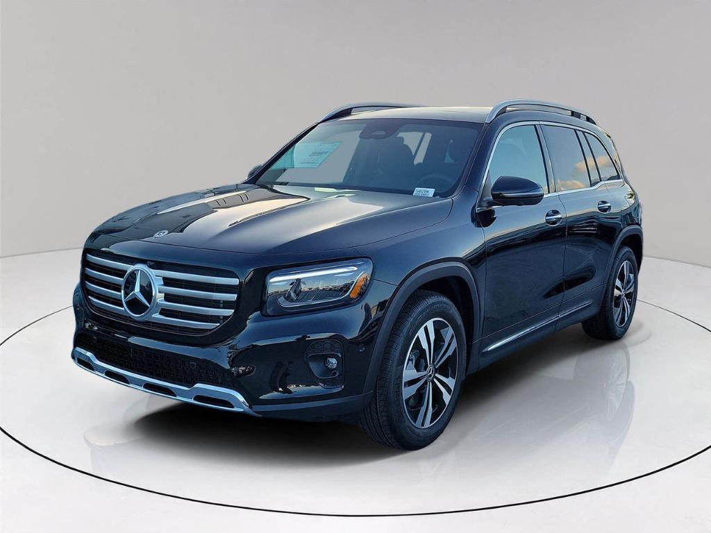 new 2026 Mercedes-Benz GLB 250 car, priced at $50,355