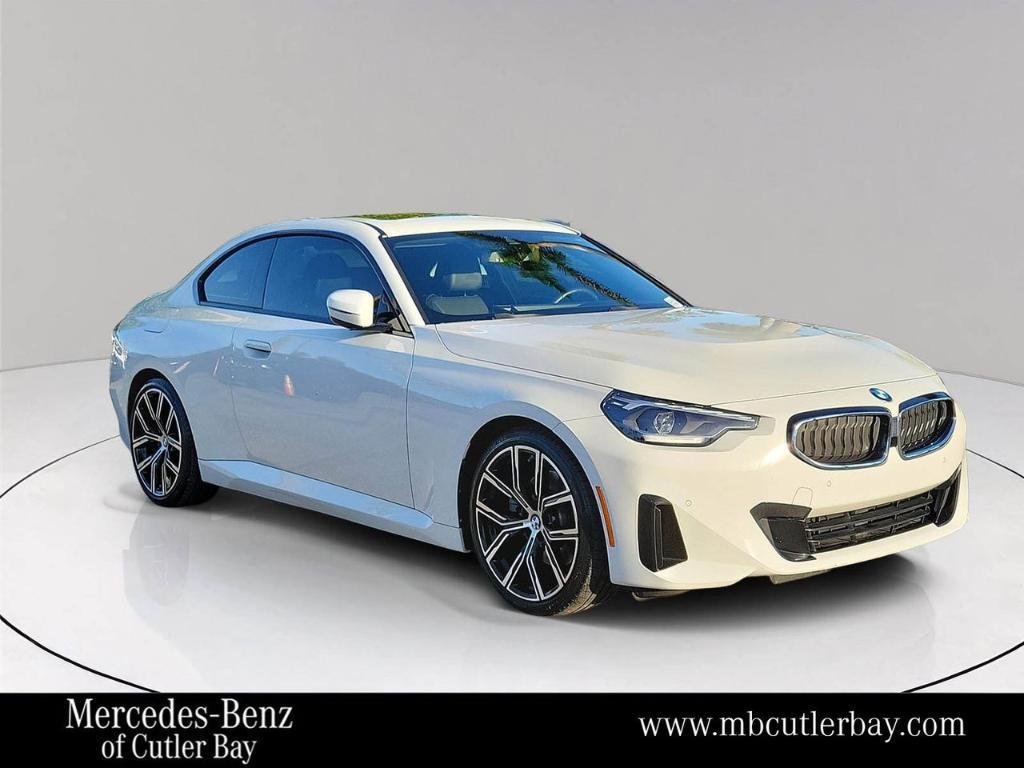 used 2024 BMW 230 car, priced at $35,267