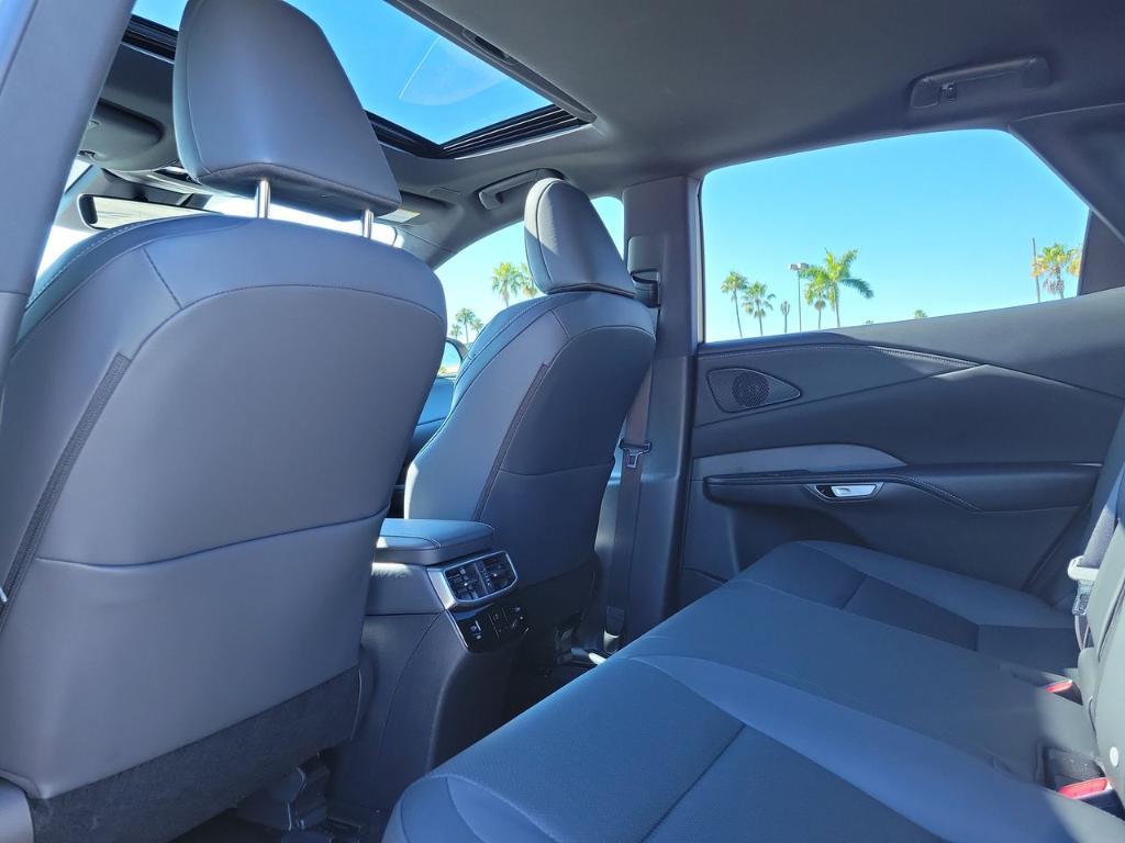 used 2025 Lexus RX 350 car, priced at $52,479