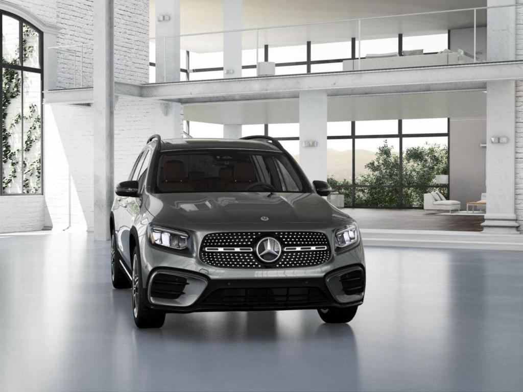 new 2026 Mercedes-Benz GLB 250 car, priced at $53,980