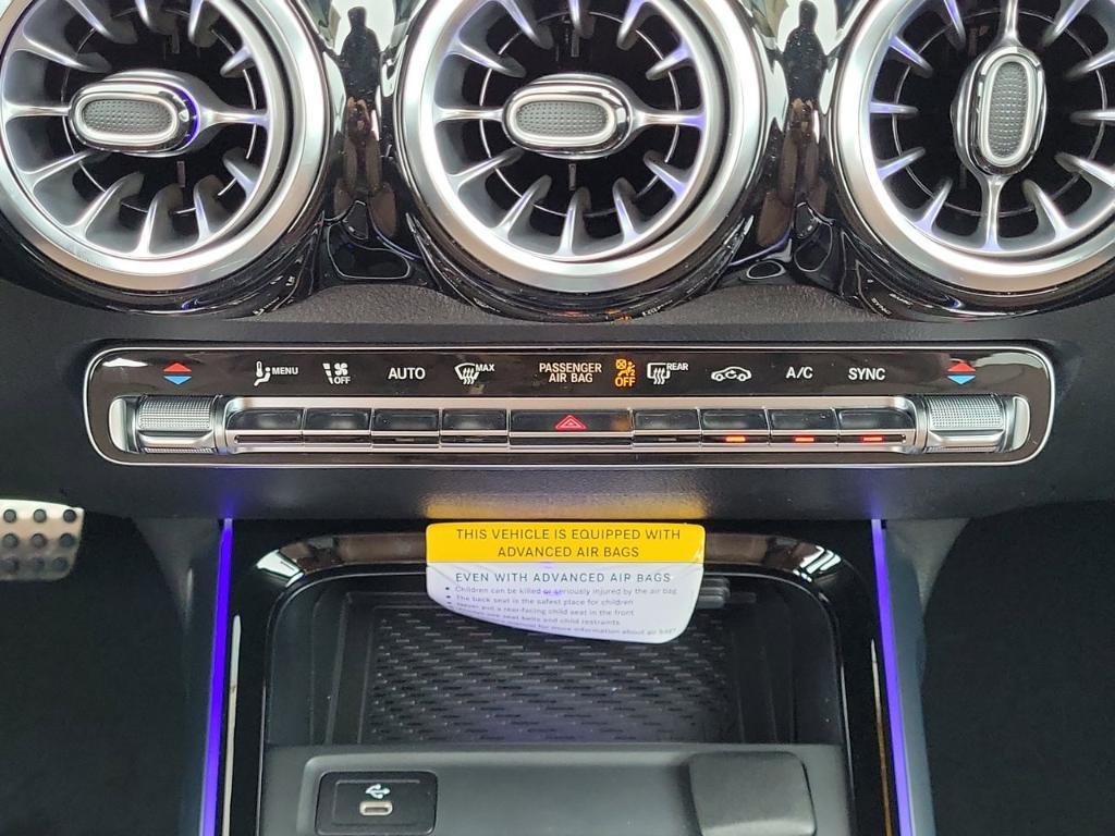 new 2026 Mercedes-Benz GLB 250 car, priced at $53,980