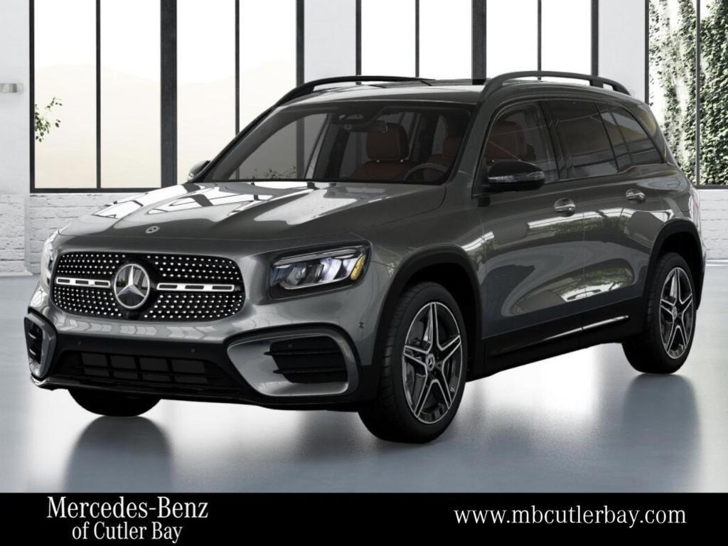 new 2026 Mercedes-Benz GLB 250 car, priced at $53,980