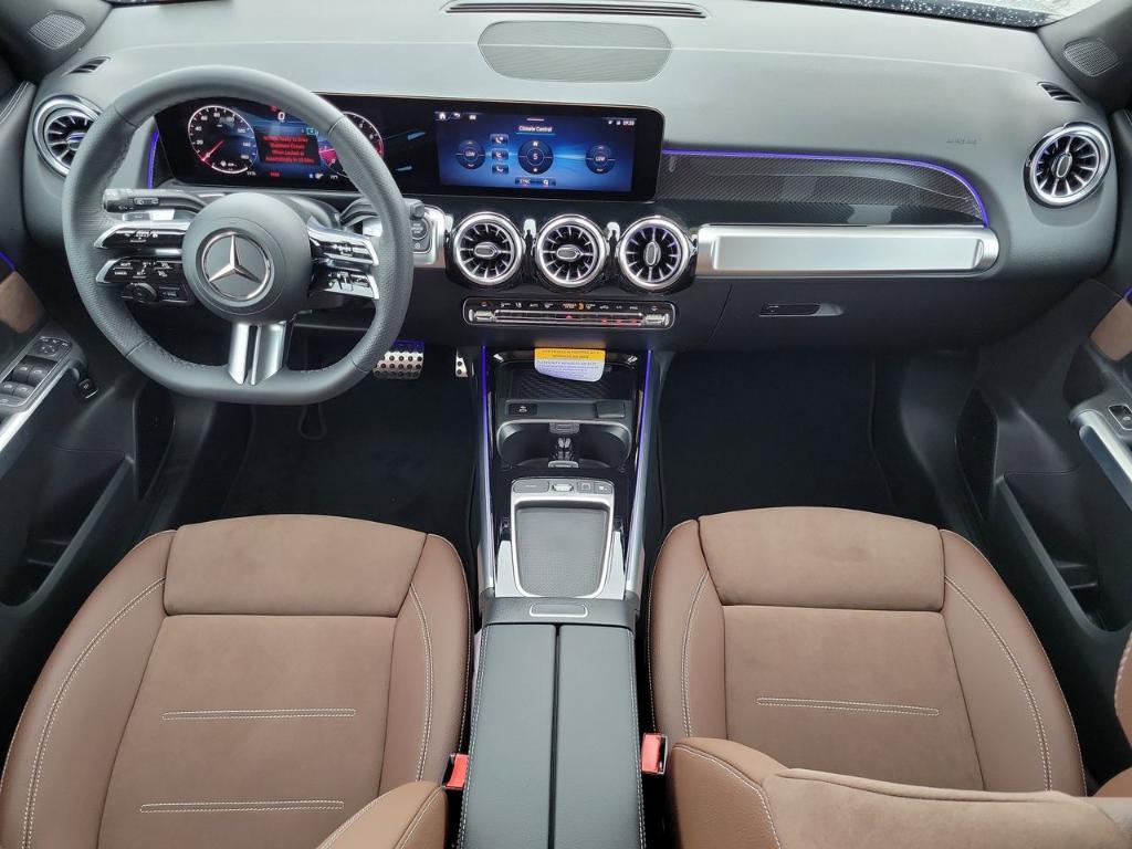 new 2026 Mercedes-Benz GLB 250 car, priced at $53,980