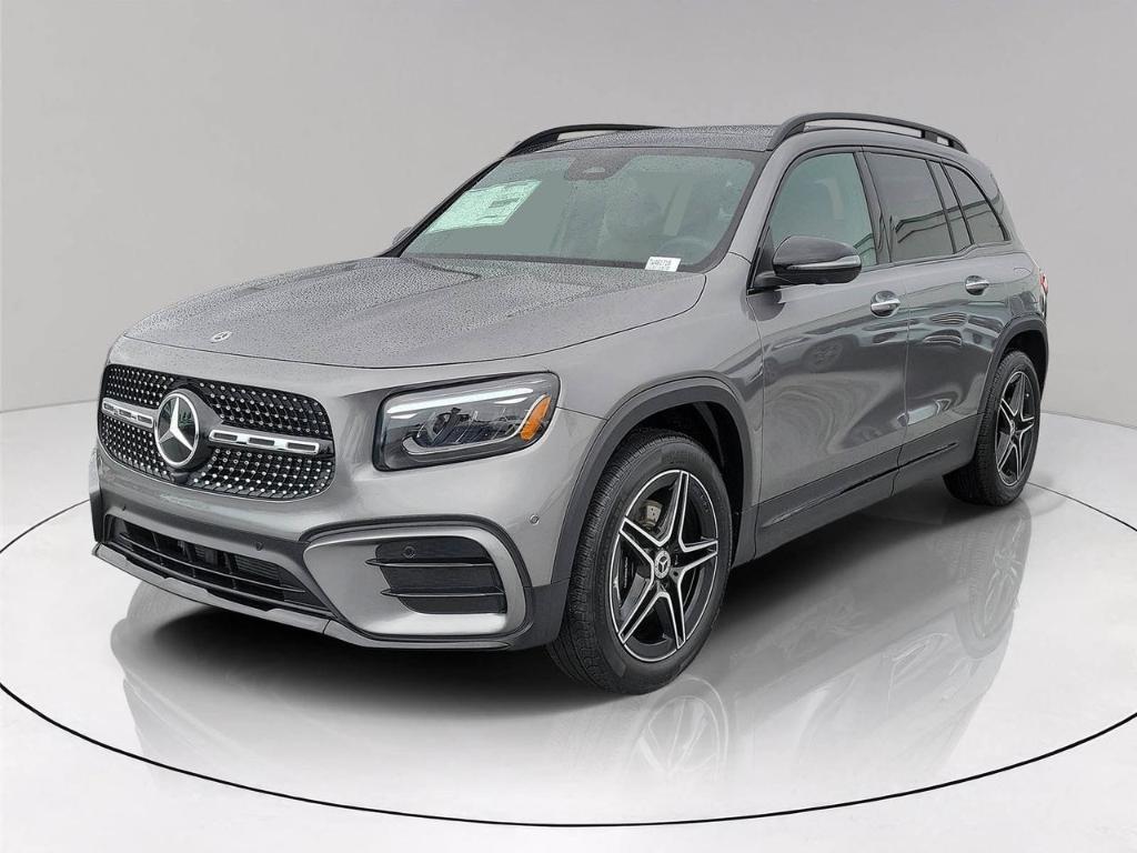 new 2026 Mercedes-Benz GLB 250 car, priced at $53,980