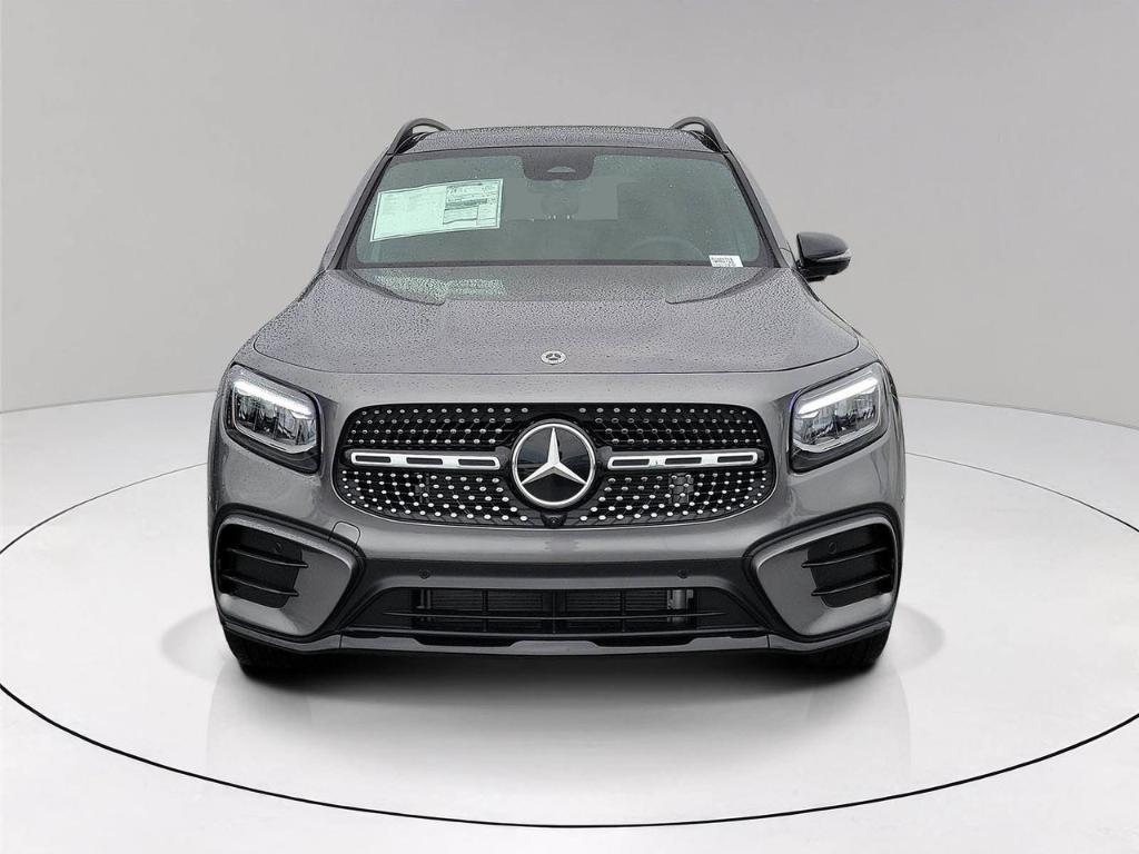 new 2026 Mercedes-Benz GLB 250 car, priced at $53,980