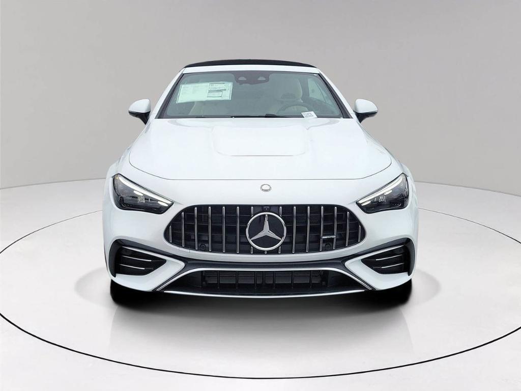 new 2026 Mercedes-Benz AMG CLE 53 car, priced at $98,035
