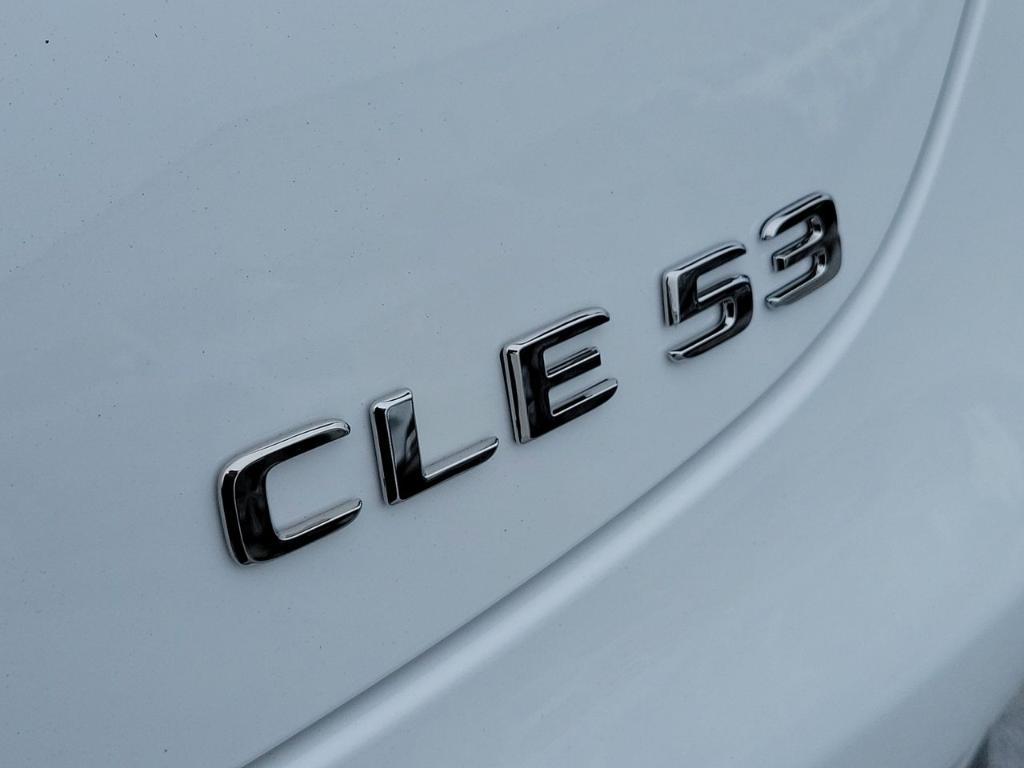 new 2026 Mercedes-Benz AMG CLE 53 car, priced at $98,035